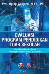 Image of Evaluasi Program Pendidikan Luar Sekolah