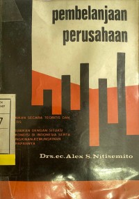 Image of Pembelanjaan Perusahaan (Revisi)